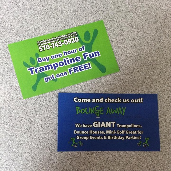 Business Cards