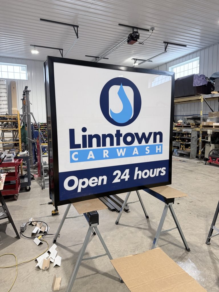 Interior and Exterior Signs
