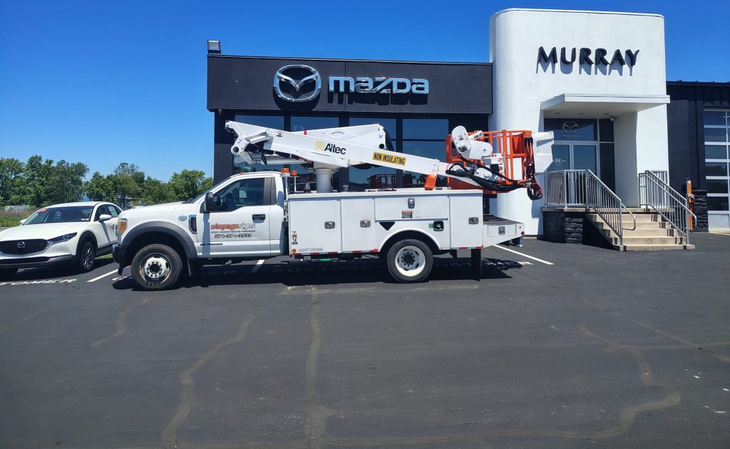 Sign Fabrication and Installation