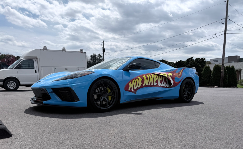 Vehicle Wraps