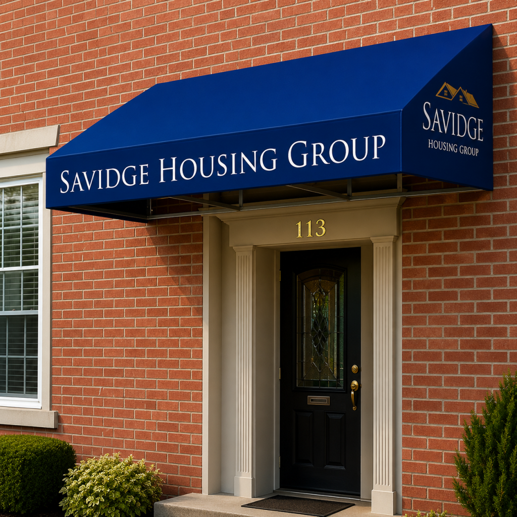 Commercial Awnings