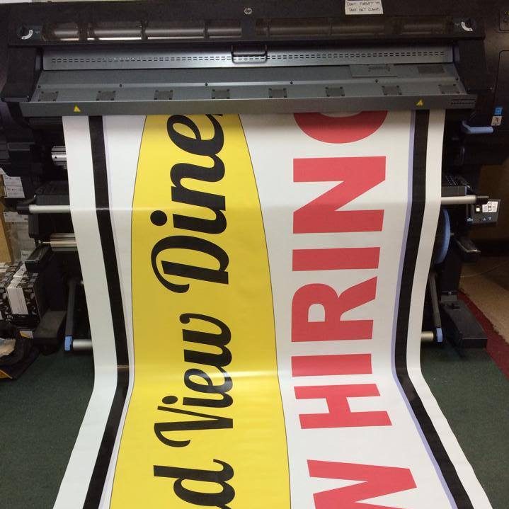 Custom Banners
